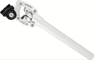 SR SUNTOUR Parallelogramm-Federsattelstütze "SP12-NCX"