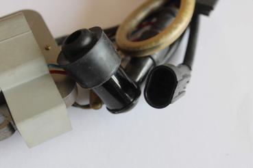 (01) Zündspule f. E.Starter (Rotary)