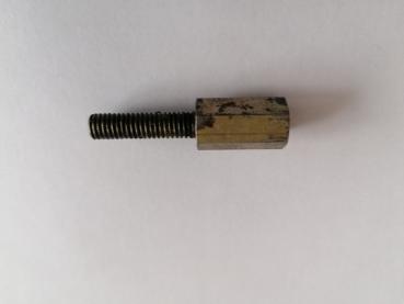 (7) SCHRAUBE M6x23 f.Zündspule (gebraucht)