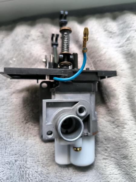 Gebrauchter, überholter BING-Vergaser (Vermittlung) bitte die Beschreibung lesen.