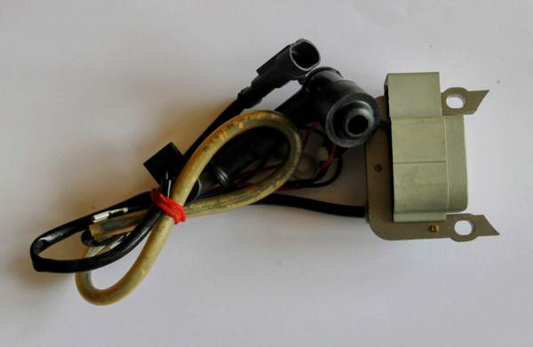 (01) Zündspule f. E.Starter (Rotary)
