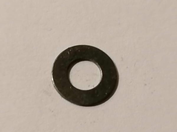 (13) (16) Scheibe Startschieber M5 x 10 x 0,5