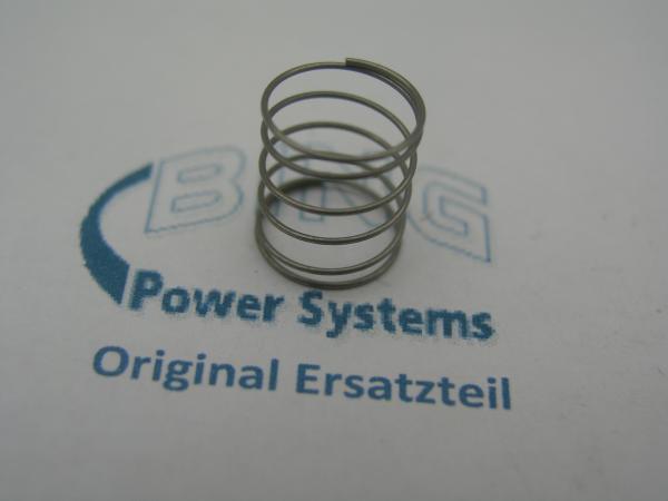 (29) Feder (Membran)