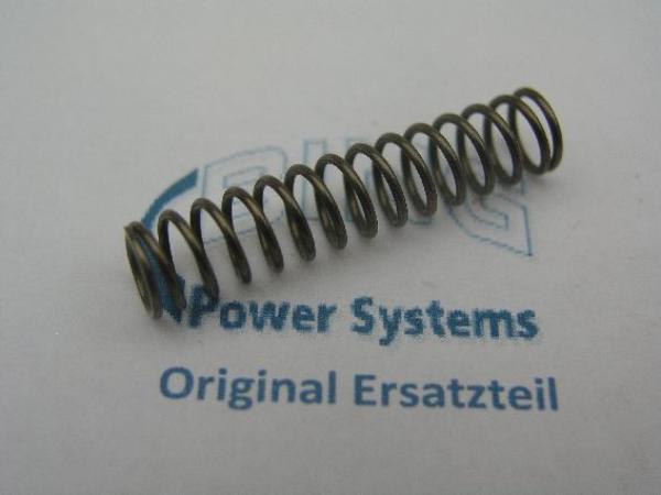 (15) Feder Starthebel