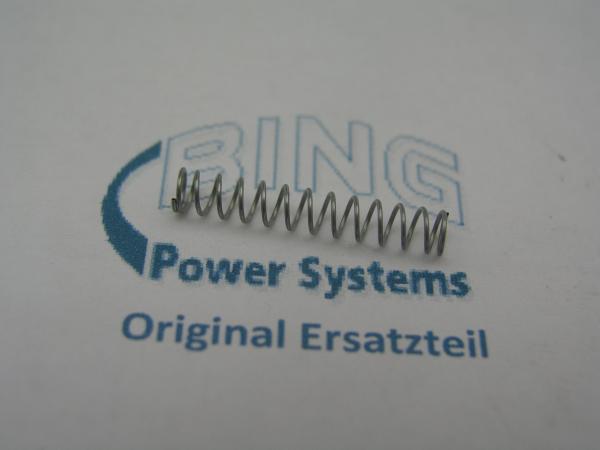 (38) Feder (Kurzschluss)