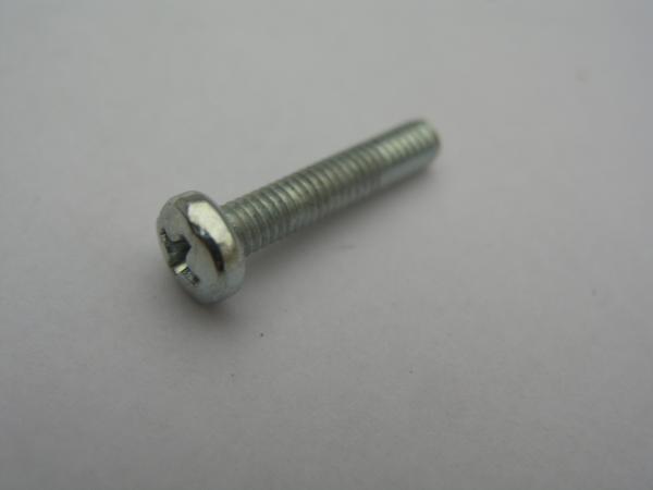 (26) Schraube (Vergaserdeckel kurz)