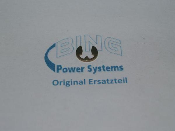 (12) Sicherungsclip Startschieber